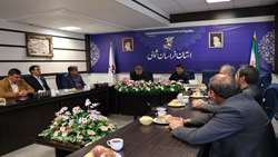 هیات بازرسی در اداره کل بنیاد شهید و امور ایثارگران استان خراسان شمالی مستقر شد