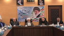 نماینده ولی فقیه در استان گیلان با حضور در بازرسی کل استان: خودمراقبتی لازمه مراقبت از بیت المال است