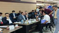 بازرس کل استان هرمزگان مشکلات تجار و فعالان اقتصادی را بررسی کرد 
