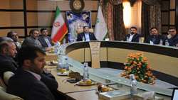 بازرس کل استان ایلام: تمام پیشنهادات اصلاحی سال ۱۴۰۲ انجام شد/ بالاترین سطح تعامل و همکاری را با دستگاه قضایی استان داریم