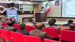 دیدار بازرس کل استان آذربایجان غربی با نماینده ولی فقیه و امام جمعه ارومیه