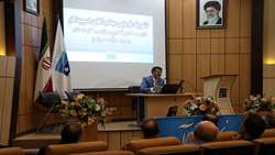 در نشست پیشگیرانه با مدیران و کارکنان شرکت آب منطقه‌ای استان؛ تاکید بازرس کل استان خراسان شمالی بر رعایت مقررات نحوه به‌کارگیری نیروی انسانی