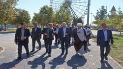 بازرس کل قضایی آذربایجان غربی از مجتمع  فرهنگی،گردشگری ساحلی چی چست بازدید کرد/ تعیین ضرب‌العجل یک ماهه برای رفع نواقص و اخذ استاندارد