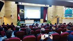 برگزاری همایش توجیهی و آگاه‌سازی نظارت بازرسی با حضور مدیران بازرسی دستگاه‌های اجرایی استان البرز