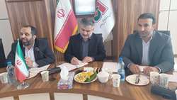 بازرس کل قضایی اردبیل: با ایجاد منطقه آزاد تجاری و صنعتی شاهد تحول اقتصادی خواهیم بود