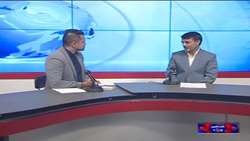 حضور بازرس کل استان خراسان شمالی در برنامه زنده گفت‌وگوی ویژه خبری شبکه اترک