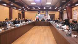 تاکید بازرس کل استان گیلان بر رفع موانع تحقق شعار سال در دستگاه های اجرایی  