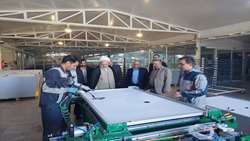 بازدید بازرس کل استان خراسان رضوی از شهرستان فیروزه