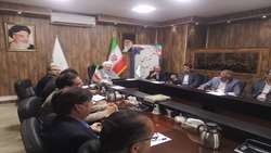 برگزاری دومین جلسه کمیسیون علمی و تخصصی بازرسی کل استان خراسان رضوی با موضوع آسیب شناسی حوزه معدن