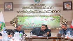 بازرس کل قضایی استان یزد: استفاده مطلوب از اراضی ملی، ضامن توسعه پایدار است