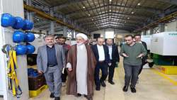 بازرس کل قضایی اردبیل: حمایت از سرمایه گذاری و رفع موانع تولید از اولویت‌های بازرسی کل استان اردبیل است