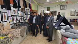 تبیین جایگاه سازمان بازرسی و اجرای طرح هر مدرسه یک قاضی  با حضور بازرس کل قضایی استان ایلام