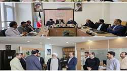 بازرس کل قضایی استان سمنان در دیدار با مدیرکل بنیاد مسکن استان تاکید کرد: اهتمام ویژه بنیاد مسکن استان در جهت احداث 1300 واحد مسکن در سال جاری