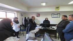 تأکید بازرس کل قضایی استان یزد بر حمایت همه جانبه از قدیمی‌ترین مرکز تحقیقاتی درمانی دیابت در استان
