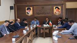 هیات بازرسی در فرمانداری بجنورد استان خراسان شمالی مستقر شد