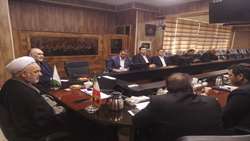 برگزاری کمیسیون علمی و تخصصی بازرسی کل استان خراسان رضوی با موضوع «بررسی قوانین و مقررات فسادزا در نظام اداری کشور»