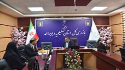 مشکلات 105 نفر از از مراجعه کنندگان استان کهگیلویه و بویراحمد در 5 ماهه نخست سال جاری بررسی شد