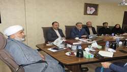 دیدار بازرس‌کل قضایی استان خوزستان با مدیران شرکت ملی مناطق نفت‌خیز جنوب و مدیران شهرداری اهواز