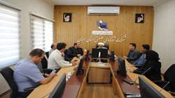 بازدید سرزده بازرس کل قضایی استان سمنان از شرکت شهرک‌های صنعتی استان/ تأکید بر حمایت مؤثر از تولید و نظارت هدفمند