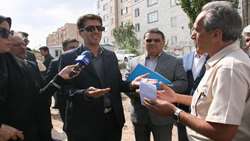 پروژه نهضت ملی مسکن مهر آرا زیر ذره‌بین بازرس کل استان زنجان