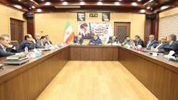 بررسی معضلات ناشی از قطعی برق در مدارس و مراکز علمی در بازرسی کل استان گیلان