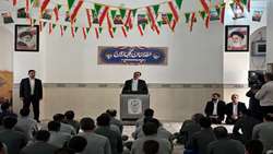 بازدید رئیس سازمان بازرسی کل کشور از کارگاه تولیدی زندان اردکان/ صدور دستورات لازم برای پیگیری مشکلات مددجویان/ مراسم آزادی تعدادی از زندانیان برگزار شد