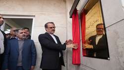 نیروگاه ۳مگاواتی پارس فولاد افق ابهر به بهره‌برداری رسید