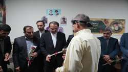 رئیس سازمان بازرسی کل کشور از زندان ابهر بازدید کرد/ گفت‌وگو با برخی از مددجویان و مسئولان زندان/ تعدادی از زندانیان واجدالشرایط آزاد شدند