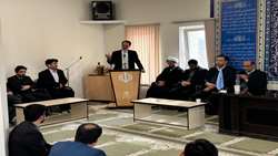 رئیس سازمان بازرسی کل کشور از دادگستری ابهر بازدید کرد/ تاکید بر کاهش بازداشت‌های غیرضروری