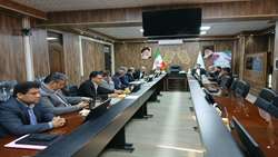 برگزاری یکصد و سومین جلسه شورای هماهنگی دستگاه‌های نظارتی استان خراسان رضوی