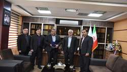 تقدیر رئیس سازمان حفاظت محیط زیست کشور از بازرسی کل استان کهگیلویه وبویراحمد