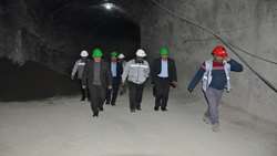 تأکید رئیس منطقه 6 سازمان بازرسی کل کشور بر حفظ آثار تاریخی در اجرای پروژه‌های مترو اصفهان