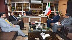 در نشست رئیس سازمان بسیج حقوقدانان استان با بازرس کل قضایی کهگیلویه و بویراحمد عنوان شد