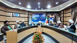 بازرس کل قضایی ایلام: تعامل با روحانیت و صاحبان تریبون برای ارائه راهکارهای مؤثر مبارزه با فساد ضروری است