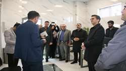 بازدید بازرس کل استان زنجان از کمپ ماده 16