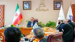 تفاهم نامه همکاری میان سازمان بازرسی و مرکز آموزش و تحقیقات صنعتی ایران برگزار شد