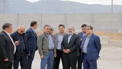 بازرس کل استان فارس: دهکده لجستیک شیراز یکی از پروژه‌های پیشران و توسعه استان است