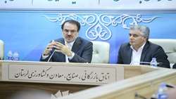 2 ماموریت مهم به بازرس کل استان لرستان برای حمایت از تولید؛ مشکلات تولیدکنندگان پیگیری و بر عملکرد دستگاه‌های اجرایی نظارت شود/ درگاه 136 آماده دریافت و رسیدگی فوق العاده به درخواست‌های فعالان اقتصادی
