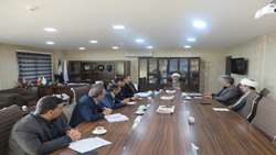 دیدار بازرس کل قضایی خوزستان با شهردار اهواز