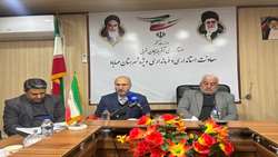 بازدید بازرس‌کل قضایی آذربایجان‌غربی از روستاهای شهرستان مهاباد/ تاکید بر رفع مشکلات 25 ساله مردم روستاهای خانقاه و سیدآباد در مورد اراضی