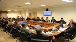 رئیس سازمان بازرسی با بازرسان بازرسی کل استان آذربایجان غربی دیدار کرد