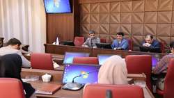 برگزاری نشست پیشگیرانه بازرس کل استان خراسان شمالی در دانشگاه دولتی بجنورد/تاکید بر حفظ و حراست از بیت‌المال