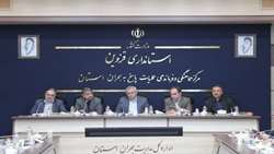 تاکید بازرس کل استان قزوین بر بهبود عملکرد شهرداری ها و افزایش کارآمدی هرچه بیشتر آنها