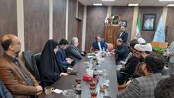 بازدید رئیس سازمان بازرسی از دادگستری رودسر/ رسیدگی به پرونده‌های مهم شهرستان/ تاکید بر بازدید از زندان‌ها و فراهم کردن مقدمات آزادی زندانیان واجد شرایط
