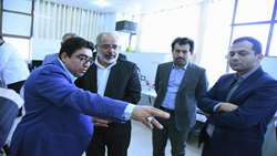 بازرس کل استان فارس: سازمان بازرسی در راستای حمایت از کالای داخلی، تولید کنندگان را تنها نخواهد گذاشت