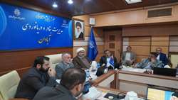 بازدید بازرس کل خوزستان از بنادر آبادان و امام خمینی (ره)
