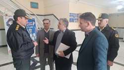 رسیدگی به حقوق شهروندی در مجموعه تشکیلات قضایی توسط بازرسی کل استان اردبیل