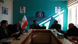 بازدید بازرس کل زنجان از پروژه‌های نیمه تمام دانشگاه علوم پزشکی استان