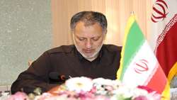 حضور بازرس‌کل استان گیلان در صدا و سیمای مرکز گیلان/ گزارش آقایی از اقدامات ویژه نظارتی بازرسی کل استان گیلان در ایام جنگ