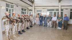 بازرس کل قضایی آذربایجان غربی: تلاش شبانه روزی مرزبانی و سپاه، رمز امنیت پایدار در مرزهای آذربایجان غربی است